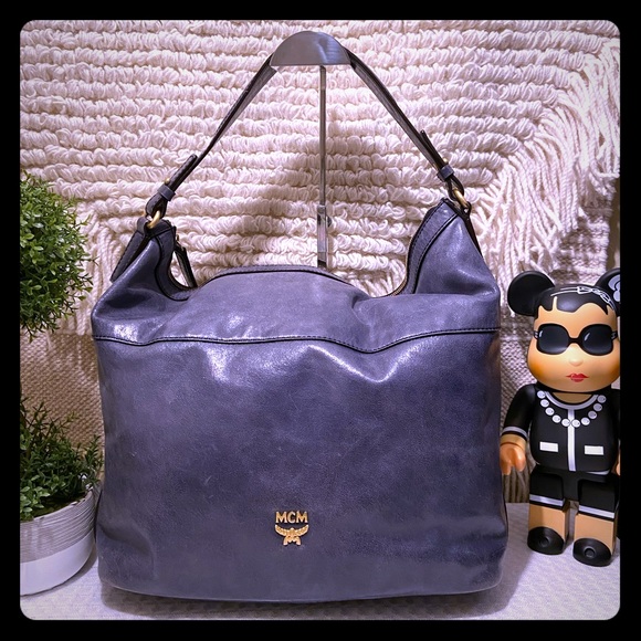 MCM Large Hobo Bag - Picture 1 of 10